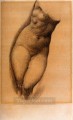 Study For The Figure Of Phyllis In The Tree Of Forgiveness PreRaphaelite Sir Edward Burne Jones